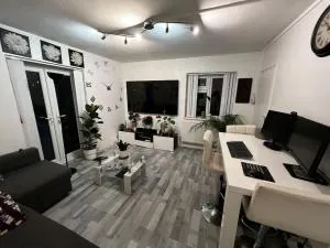 1-Bed Flat with Fast Wi-Fi in prime location 15mins from central london - London