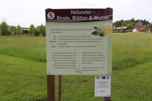 Fewo mit malerischem Bergblick im