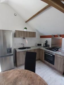 Le gîte du Château deau - Larouillies