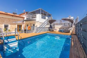 Thrapsano House with private pool by Hospi