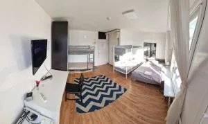 Private Room Terrace - Forstinning