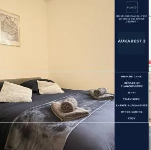 AuKabest2 - Proche ferry - Gare - Saint Pierre-lès-Calais