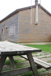 Hébergements le Camp dAuneau - Auneaululu