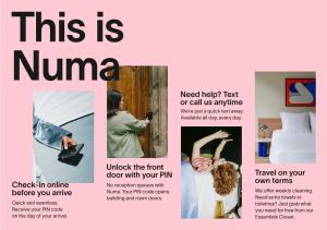 Numa Barcelona Seda