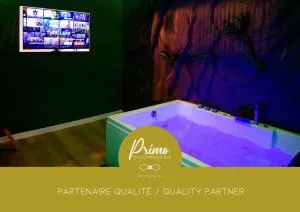 La suite Oasis by PRIMO C0NCIERGERIE - 蒙布里松