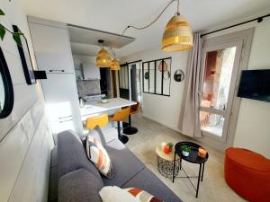 LIgloo, 2050m La Plagne, F2 Haut de gamme