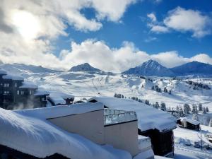 LIgloo, 2050m La Plagne, F2 Haut de gamme