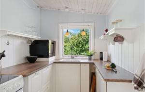 Gorgeous Home In Gilleleje With Kitchen