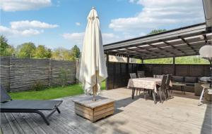 Gorgeous Home In Gilleleje With Kitchen
