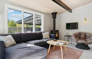 Gorgeous Home In Gilleleje With Kitchen