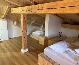 Duplex 6 pers Tignes le lac