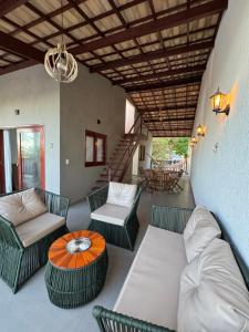 Casa na Garça torta vista mar distância a 30 metros do mar