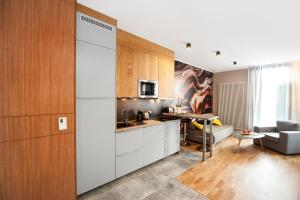 Prestige Apartments Wola Kolejowa
