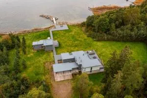 Villa Malspiikki, Kuuminainen - Ulvila