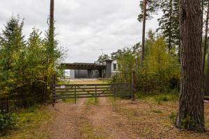 Villa Malspiikki, Kuuminainen