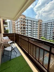 Cozy and Quiet Space with Pool Access - Antipolo