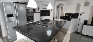 Villa Marilona 2 Appartements im EG direkt am Meer