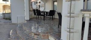 Villa Marilona 2 Appartements im EG direkt am Meer