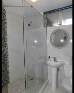 Self-catering beach holiday flat to rent