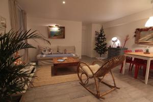 Villa Prat Bras - Appartements : photos des chambres