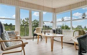 Holiday Home Anholtvej Glesborg Iii