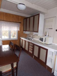 Srubová chata Oaza 1