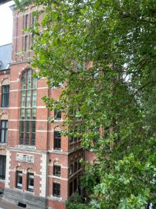 B&B rand centrum, rust en groen