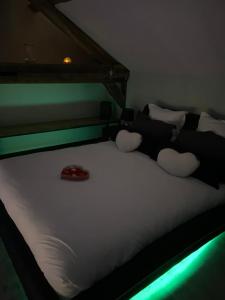 Appartements L escapade amoureuse : photos des chambres