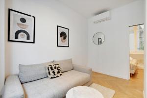 Appartements Pick A Flat's Apartments in Saint Michel - Rue Du Sommerard : photos des chambres