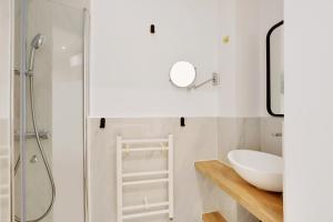 Appartements Pick A Flat's Apartments in Saint Michel - Rue Du Sommerard : photos des chambres
