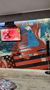 Top Point Panoramic View 56m Apartment - Ryshkanovka