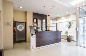 Hotel Alda Barraña Playa