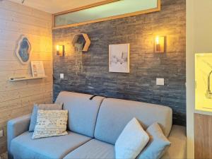 Le Nuage - 2050 Belle Plagne, F2 Ski aux pieds