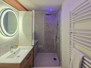 Appartements Le Nuage - 2050 Belle Plagne, F2 Ski aux pieds : photos des chambres
