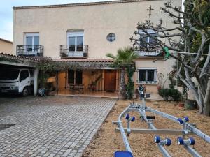 Maisons d'hotes Studio insolite : photos des chambres