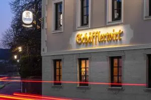 Hotel Schäfflerwirt - Kirchheim
