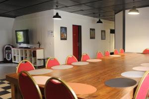 Maisons de vacances Hebergements le Camp d'Auneau - Le Clos du Camp : photos des chambres