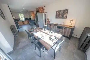 La Villa du Pont Romain - Saurier