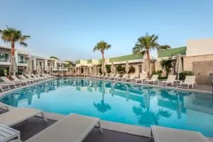 Aloe Boutique Hotel & Suites - adults only - Áyios Andhréas