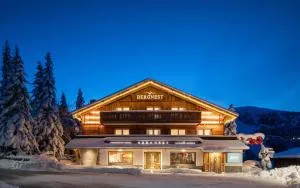 Bergnest die Frühstückspension - 伦韦格