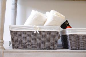 B&B / Chambres d'hotes La Casanyeres BnB - Campagne Normande - 5min Mer - Cabine de Plage : photos des chambres