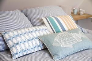 B&B / Chambres d'hotes La Casanyeres BnB - Campagne Normande - 5min Mer - Cabine de Plage : photos des chambres
