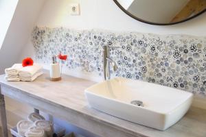 B&B / Chambres d'hotes La Casanyeres BnB - Campagne Normande - 5min Mer - Cabine de Plage : photos des chambres