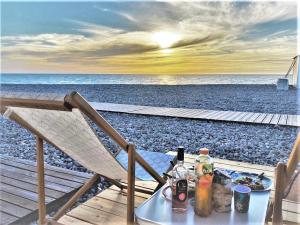 B&B / Chambres d'hotes La Casanyeres BnB - Campagne Normande - 5min Mer - Cabine de Plage : photos des chambres