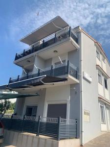 Grey Beach Apartment