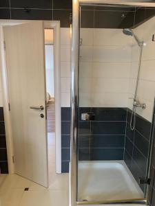 Grey Beach Apartment