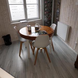 Maisons d'hotes Chez sylvie et jean luc : photos des chambres