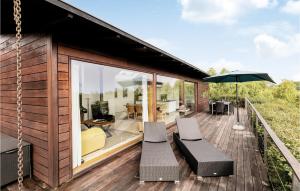 Holiday Home Klinteløkken Allinge V