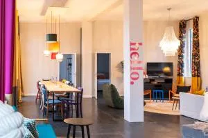 135qm Loft vor den Toren Hamburgs - 平讷贝格