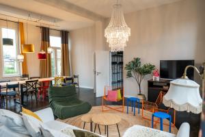 135qm Loft vor den Toren Hamburgs - Zoe & Pete - Loft